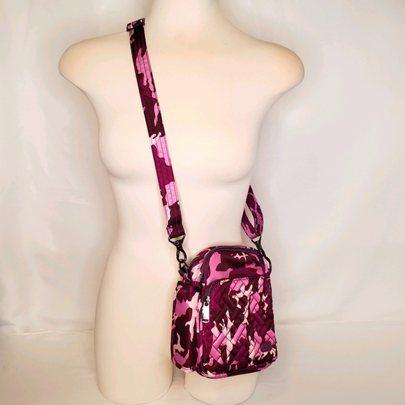 lug Bags Lug Can Can 2 Convertible Camo Crossbody Bag Poshmark